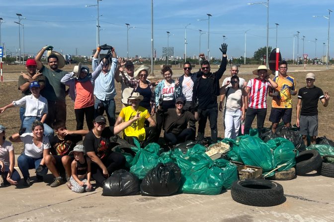 Minga 1 – Costanera Norte – 738 Kilos