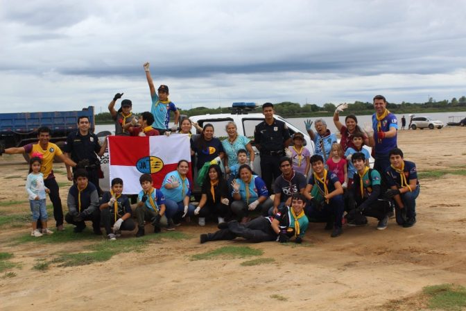 Minga 3 – Río Py – Piquetecué – 2.645 Kilos