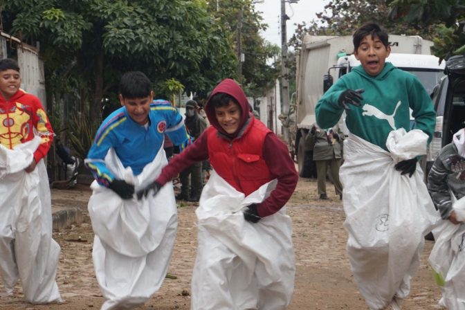 Minga 11 – Arroyo Mburica – 9.730 Kilos