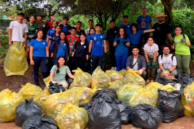 Minga 14 – Areguá – 10.000 Kilos