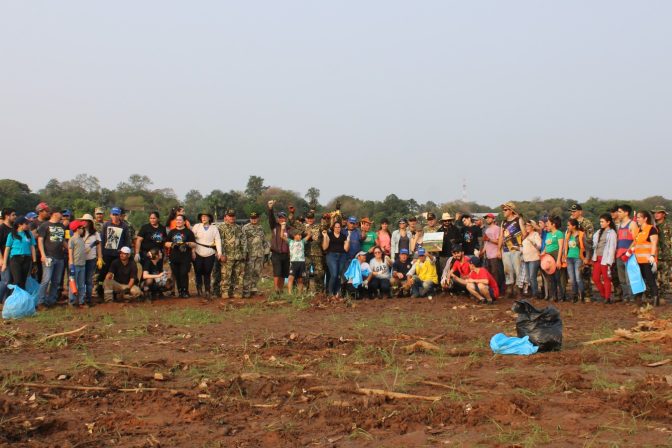 Minga 15 – Playa San Antonio – 13.549 Kilos