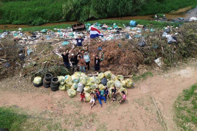 Minga 17 – Arroyo Tayuazape – 586 Kilos