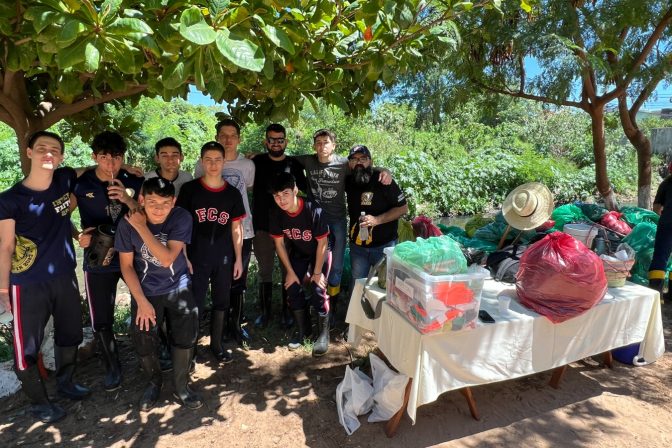 Minga 26 – Puente Pesoa – 1.036 Kilos