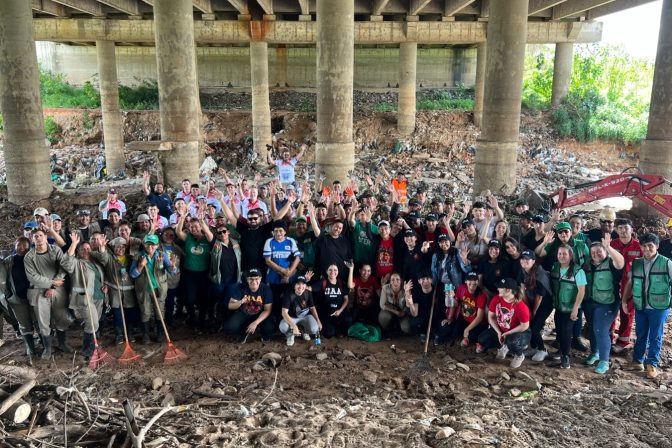 Minga 25 – Arroyo Mburicaó – 18.930 Kilos