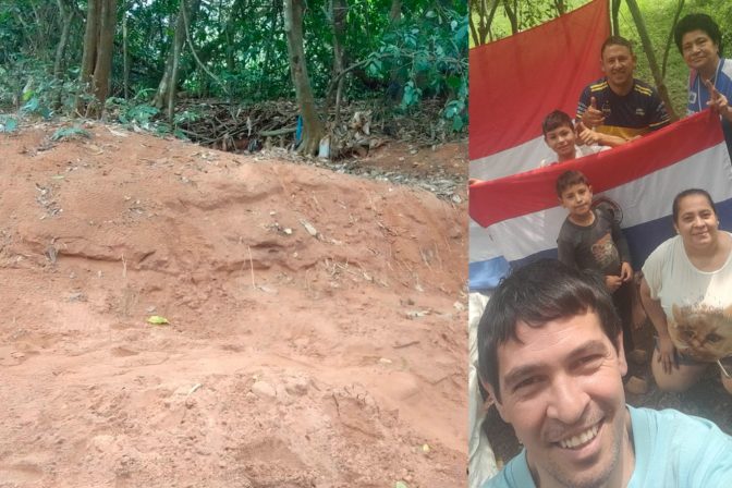 Minga 20 – JA Saldívar – 218 Kilos