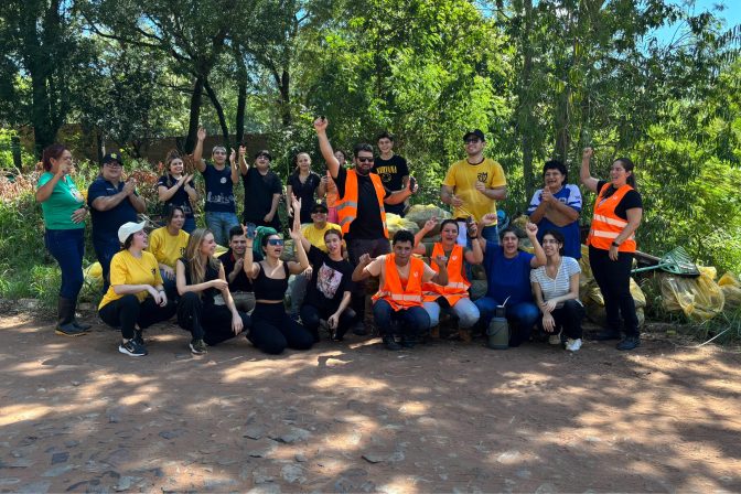 Minga 28 – Arroyo Fortín – 1.371 Kilos