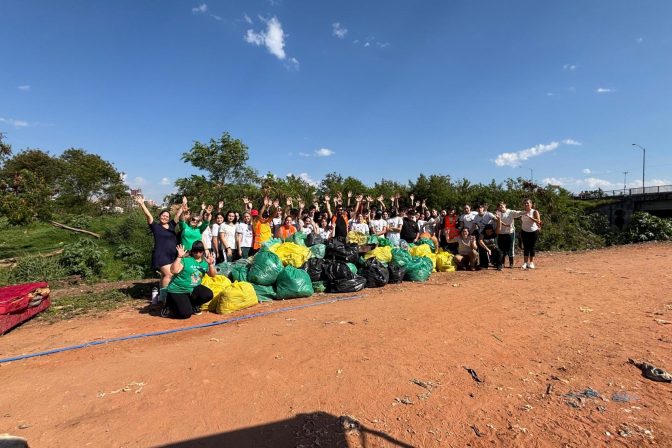 Minga 36 – Cauce Antequera. Hacia la Chacarita  – 882 Kilos