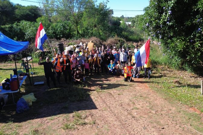 Minga 32 – Arroyo Tayazyape – 2.176 Kilos