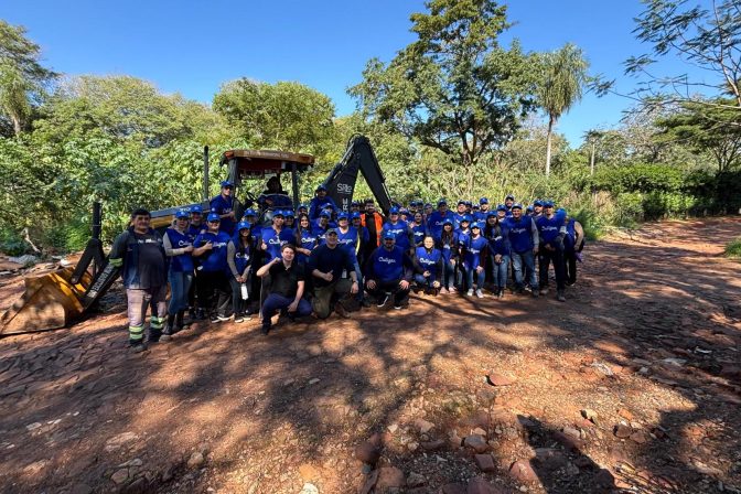 Minga 34 – Calle Calrlos León casi Av. Laguna Grande  – 4.000 Kilos