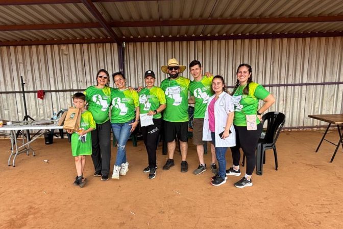 Minga 37 – Capilla del Monte – 642 Kilos