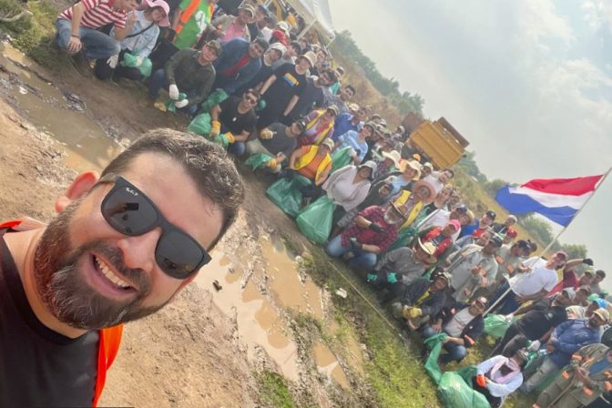 Minga 40 – Villa Hayes – 8.260 Kilos